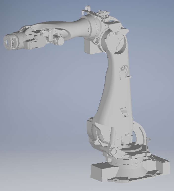 那智机器人nachi sra100 h advanced hollow arm robot